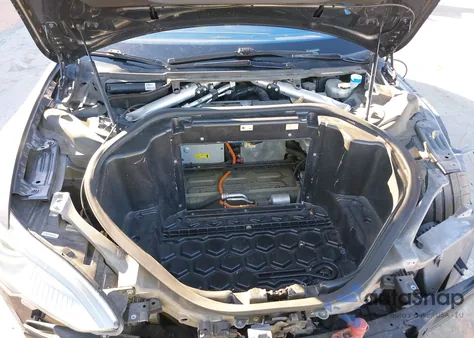 2015 Tesla Model S 60/70/85 from USA, damaged, VIN 5YJSA1H16FFP79794